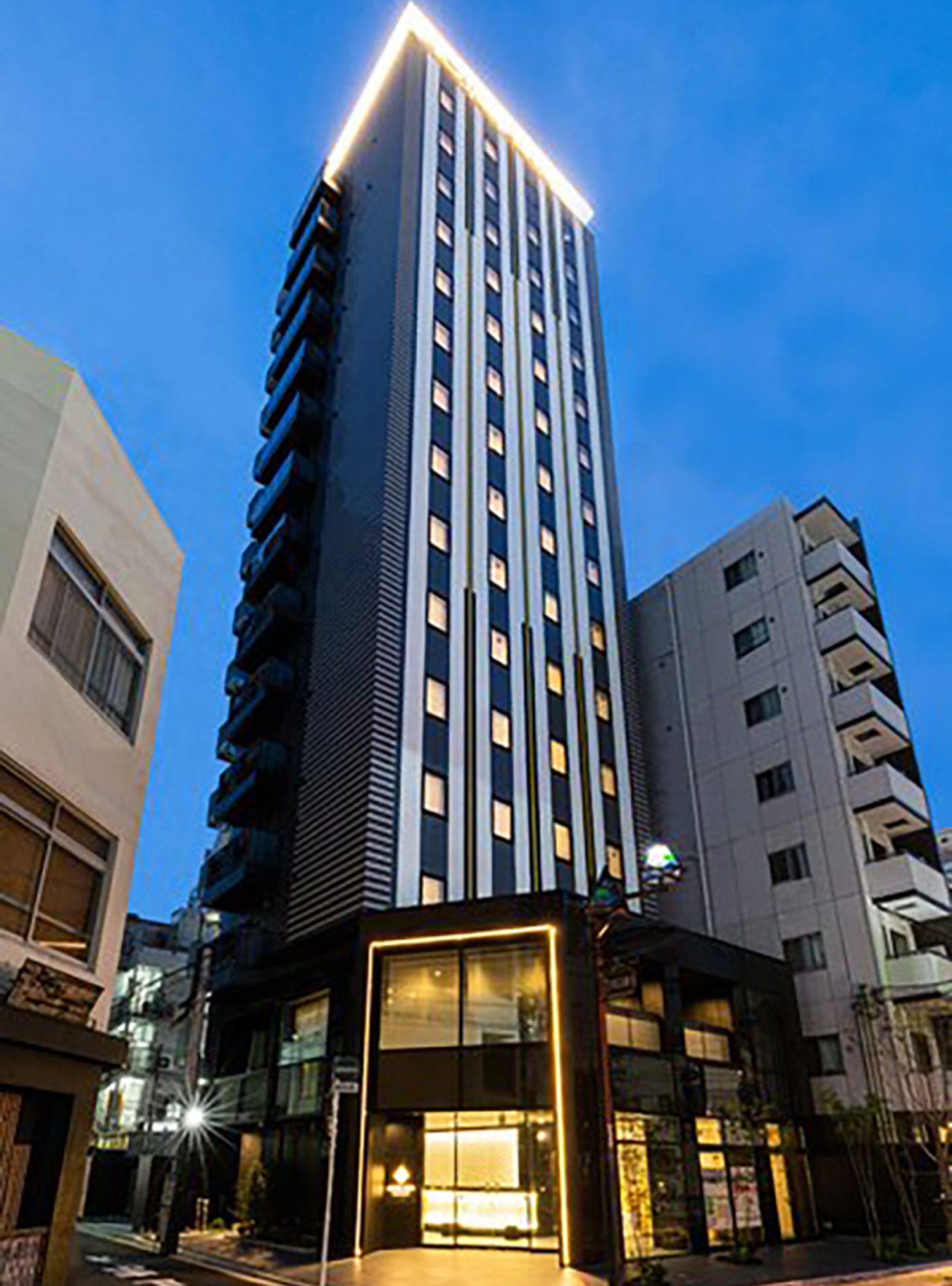 Hotel Asyl Tokyo Kamata