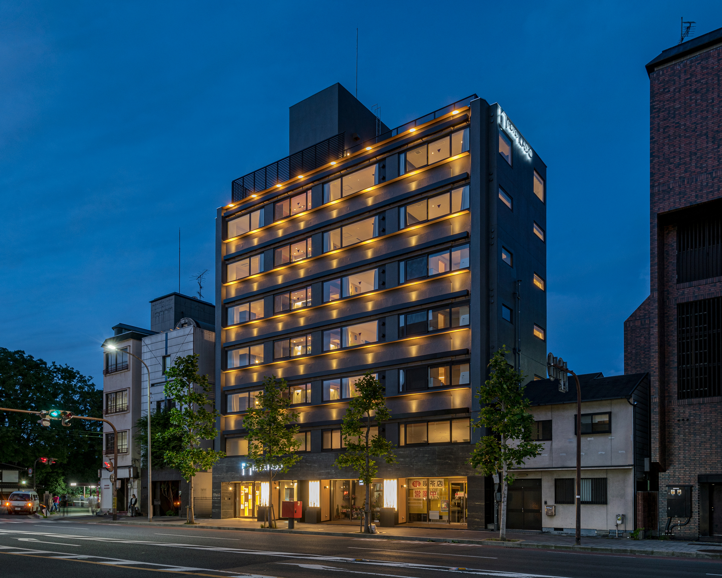 Hotel KADO Gosho Minami Kyoto